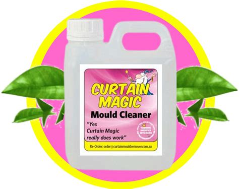 Say goodbye to mold stains forever with the power of magic mold remover.